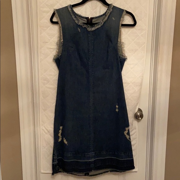 JBrand Denim Dress - Picture 6 of 7
